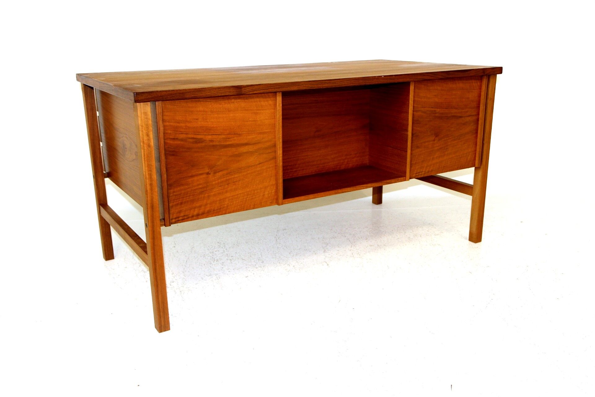 Walnut office, Sweden, 1960