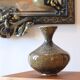 Vase en grès émaillé signé par le céramiste français Yves Rybczynski,