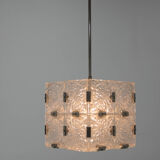 Glass pendant by Kamenicky Senov