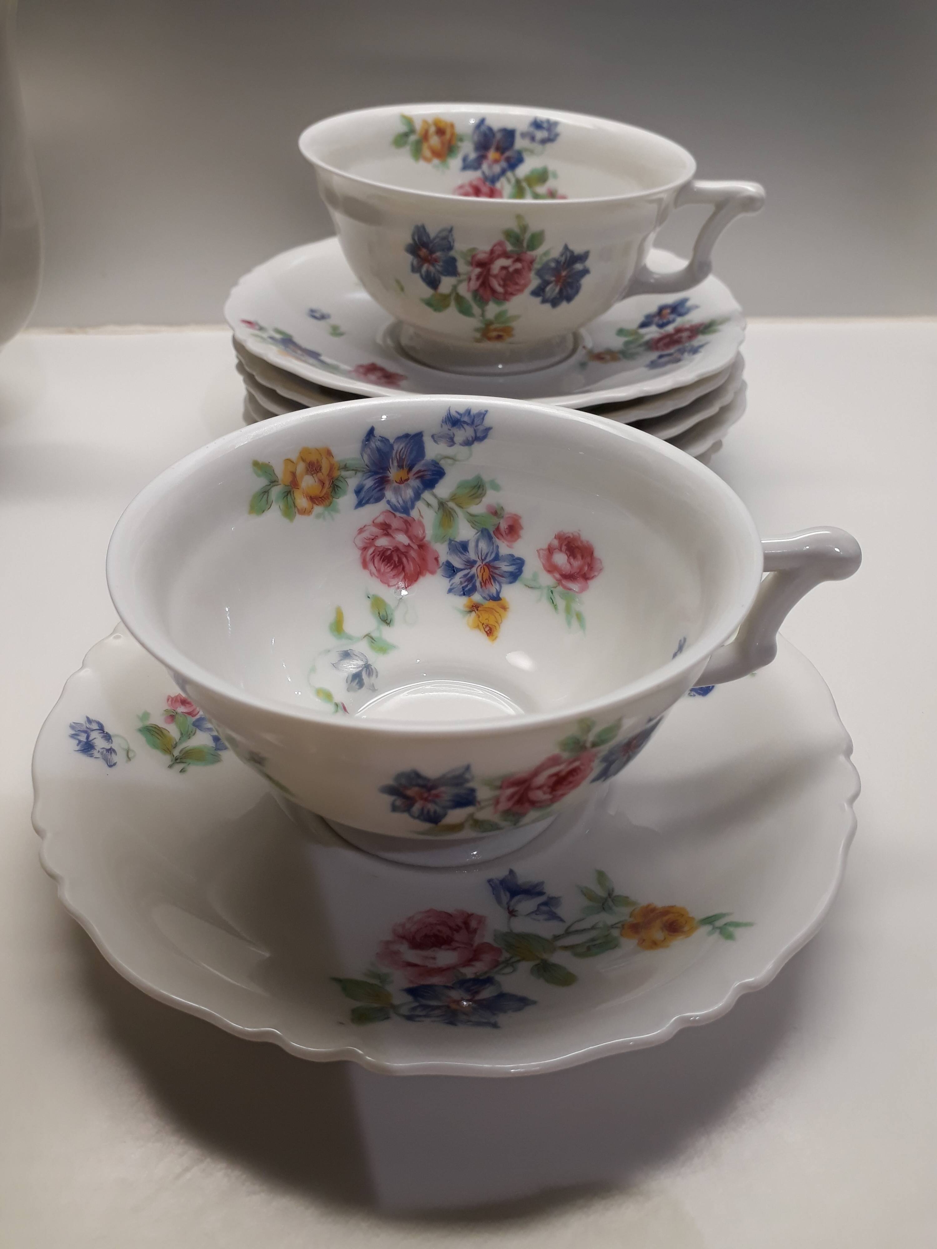 Haviland tea/coffee service