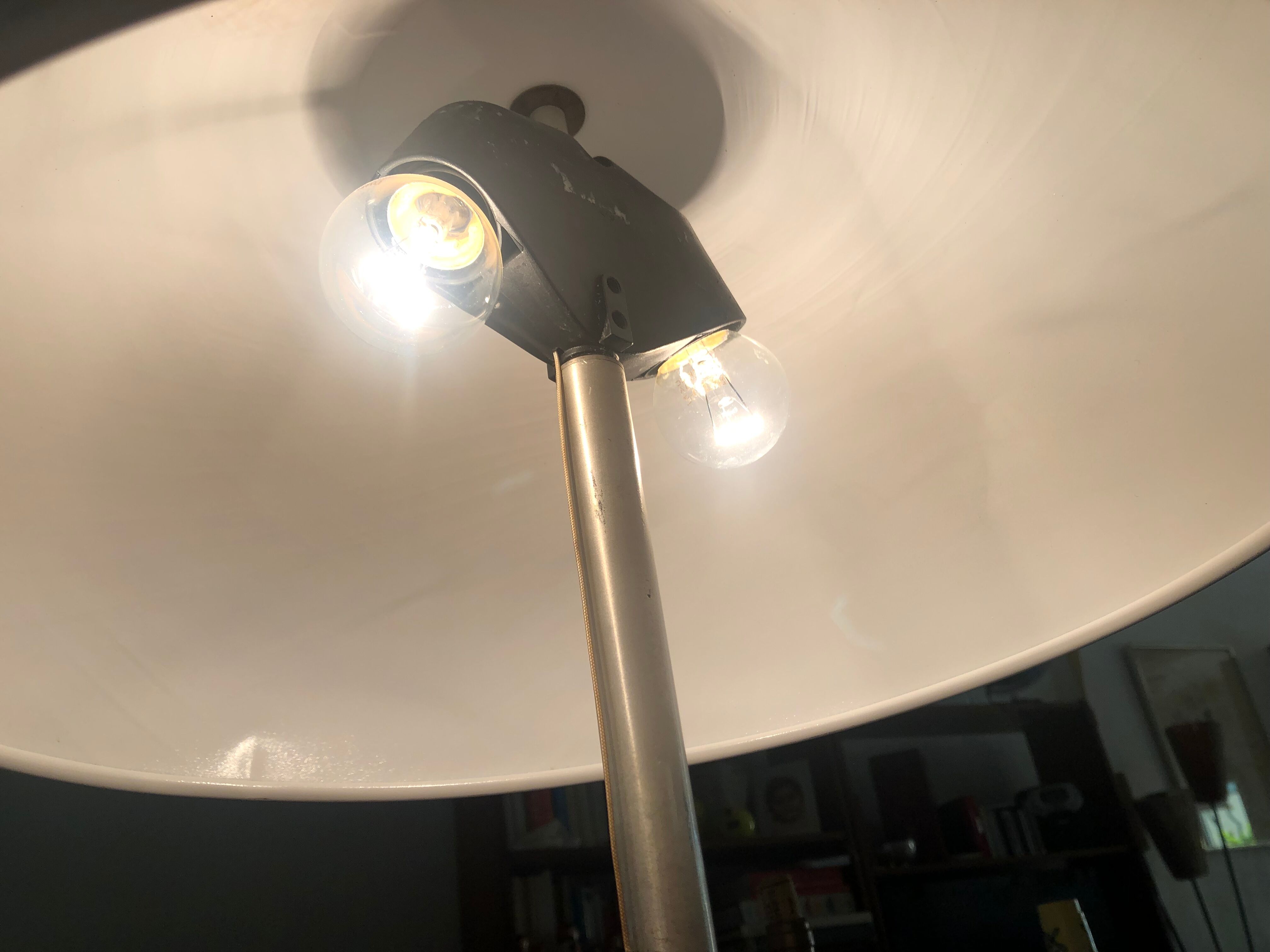Mushroom lamp 70s Design