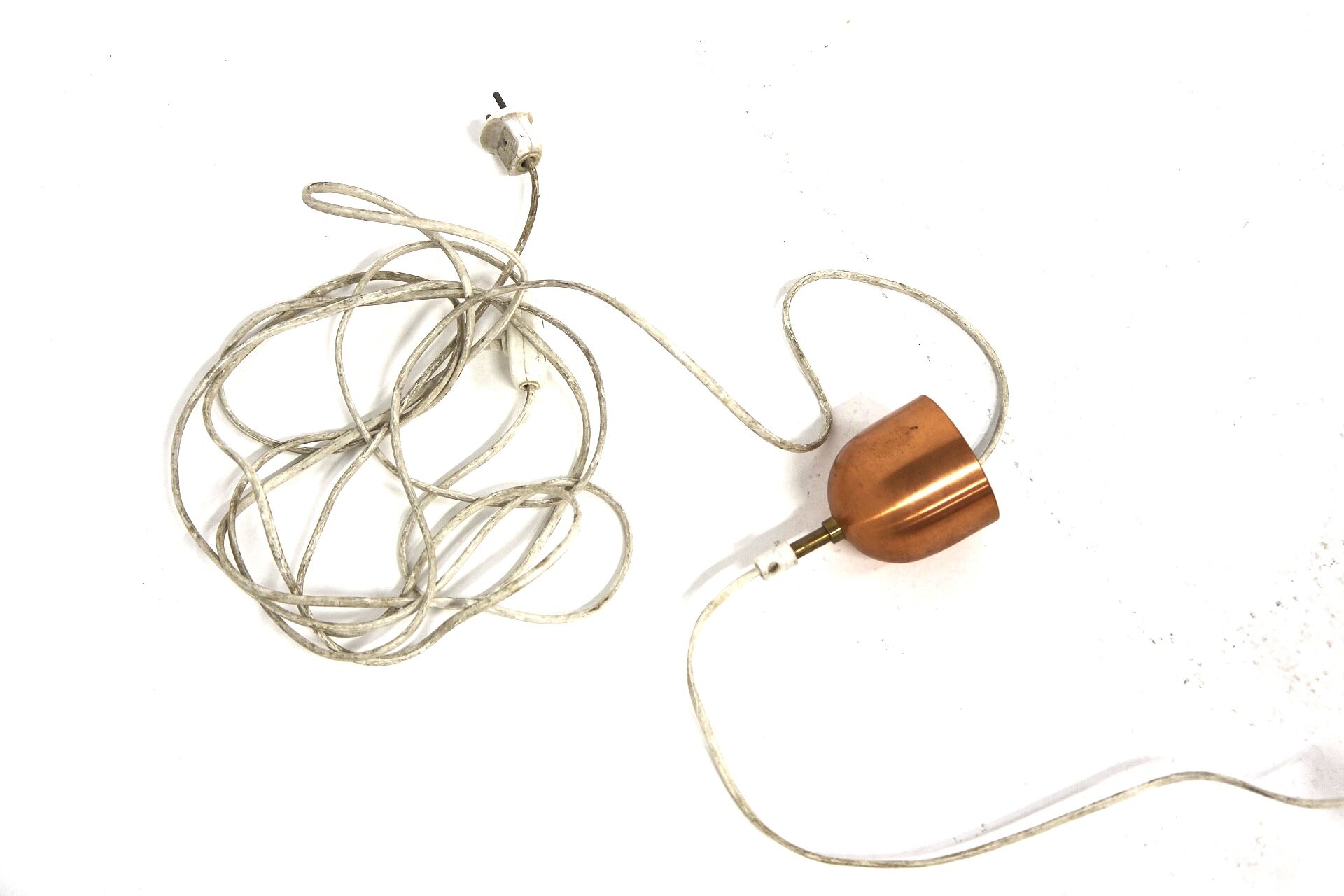 Metal suspension, Sweden, 1960