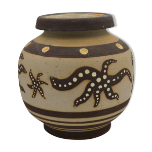 vase boule Art Déco