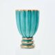 Gabriele Bicchioni large Italian ceramic vase circa 1930