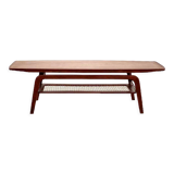 Vintage coffee table by Louis Van Teeffelen for Wébé 1950s