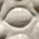 St Clement oyster plates