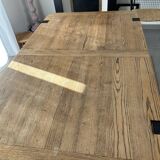 Oak table