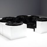 'Safari' Sofa by Archizoom Associati for Poltronova, Italy, 1960s