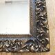 Miroir Doré Baroque – Charme Classique