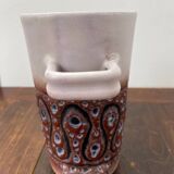 Jean Austruy stoneware vase or pitcher