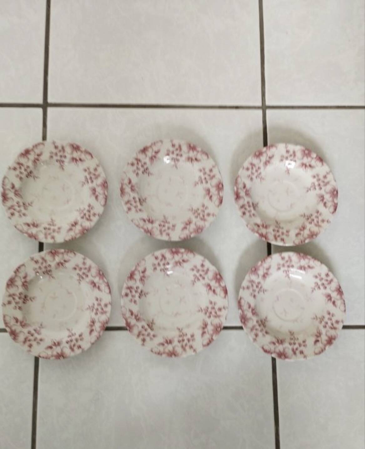 Tea or coffee service