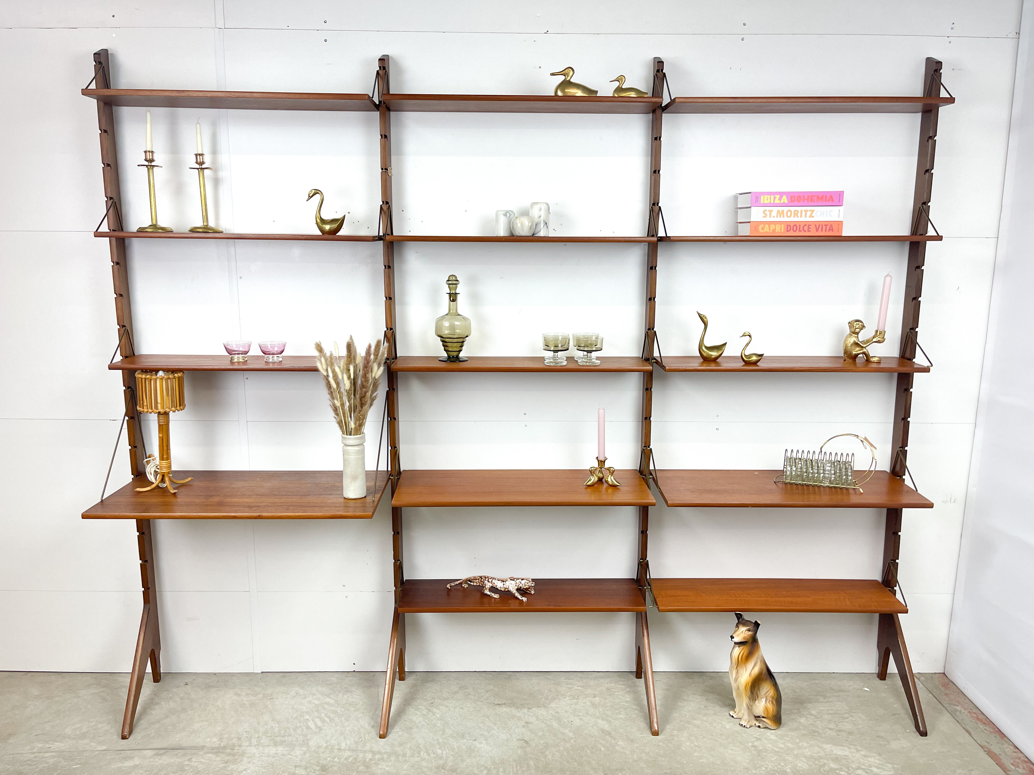 Armoire murale scandinave Blindheim Møbelfabrik