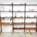 Scandinavian wall cabinet Blindheim Møbelfabrik