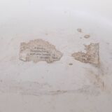 Krokus armchair in velvet by Lennart Bender for Ulferts AB, Sweden, 1970s