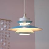 Old Scandinavian pendant light