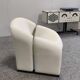 Groovy F580 lounge chair by Pierre Paulin, Artifort
