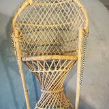 Emmanuelle doll chair