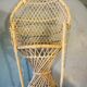 Emmanuelle doll chair