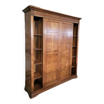 Armoire en merisier