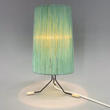 1960s Small Space Age 'Rocket' Table Lamp