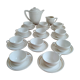 Coffee service Digoin Sarreguemines