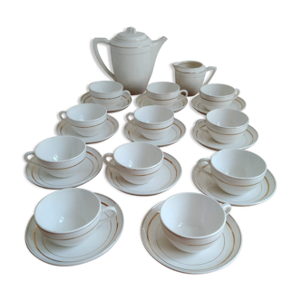 Coffee service Digoin Sarreguemines