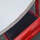 Vintage table and 6 chairs set