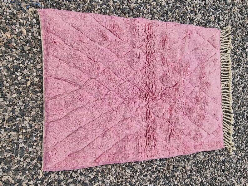 Soft Moroccan Beni Mrirt rug 150/250