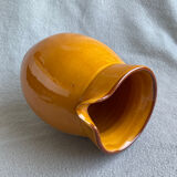 Yellow decanter