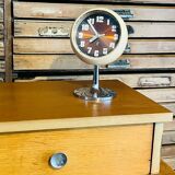Space Age Jaz alarm clock “podic orange”