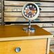 Space Age Jaz alarm clock “podic orange”