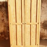 Vintage wardrobe