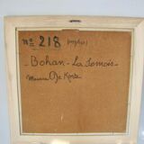 Maurice De Korte Painting