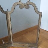 Fire screen fireplace screen 4 leaves