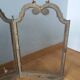 Fire screen fireplace screen 4 leaves