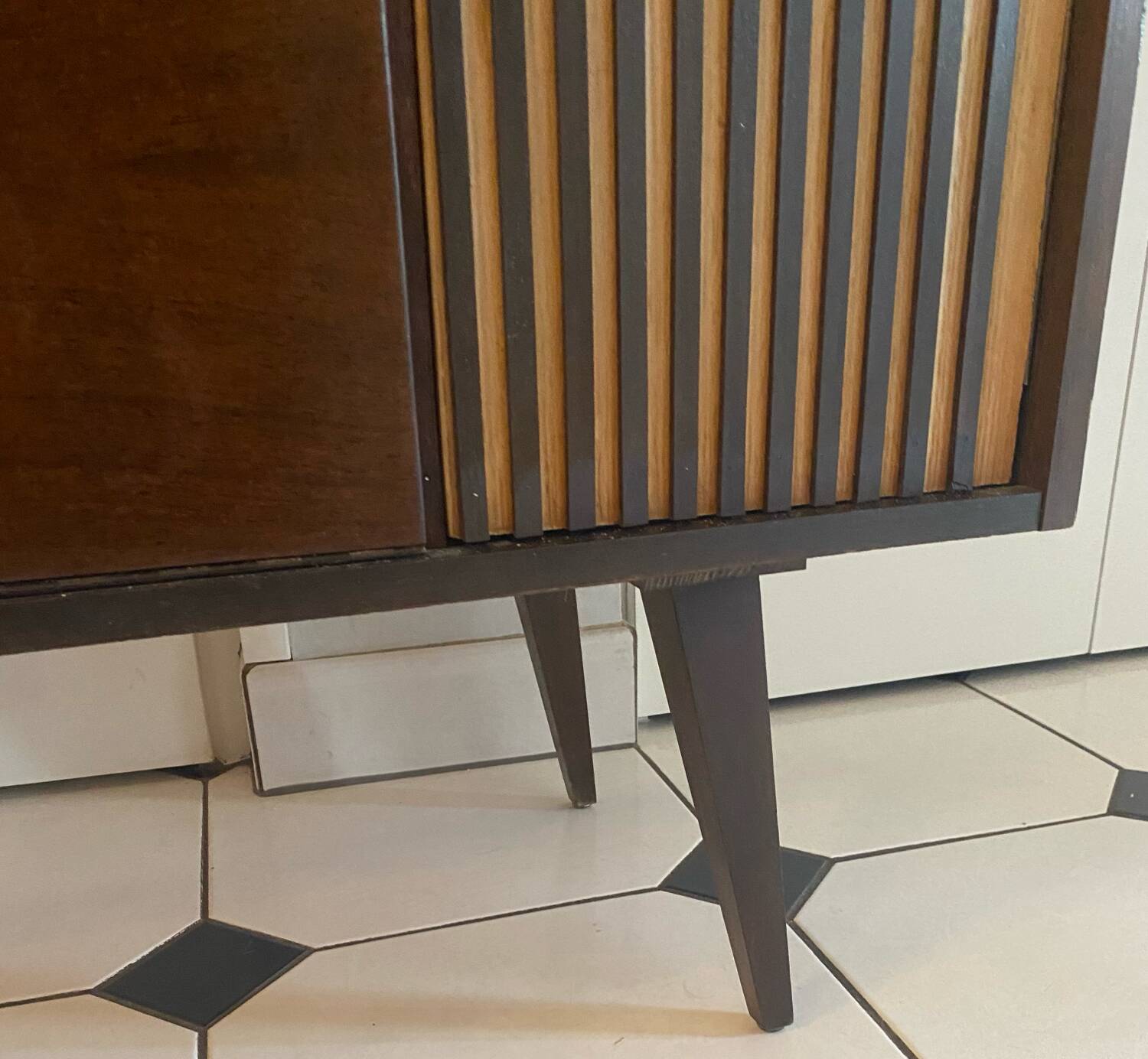 Scandinavian vintage sideboard