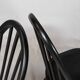 Black Quaker Chair by L. Ercolani for Ercol