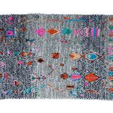 Tapis berbère coloré 239 x 150cm