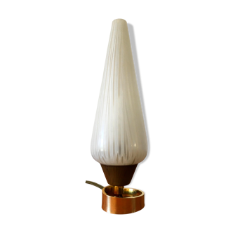 Vintage  bedside lamp years 60
