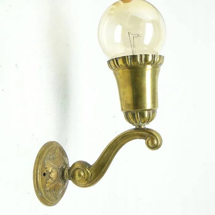 CVV Secesja Wall Light Bell