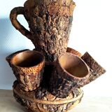 Pitcher carafe service
