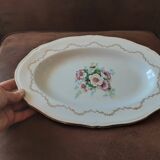 Lamandinoise oval dish