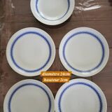 70s plate