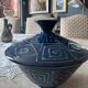 Candy dish - pot with lid