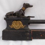 Chimney bar greyhounds