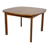 Table à manger extensible en teck de style mid-century de G-Plan, Royaume-Uni, années 1960.