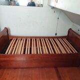 Napoleon III bench style pull-out bed (1 place)