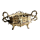 Jardinière en bronze/laiton