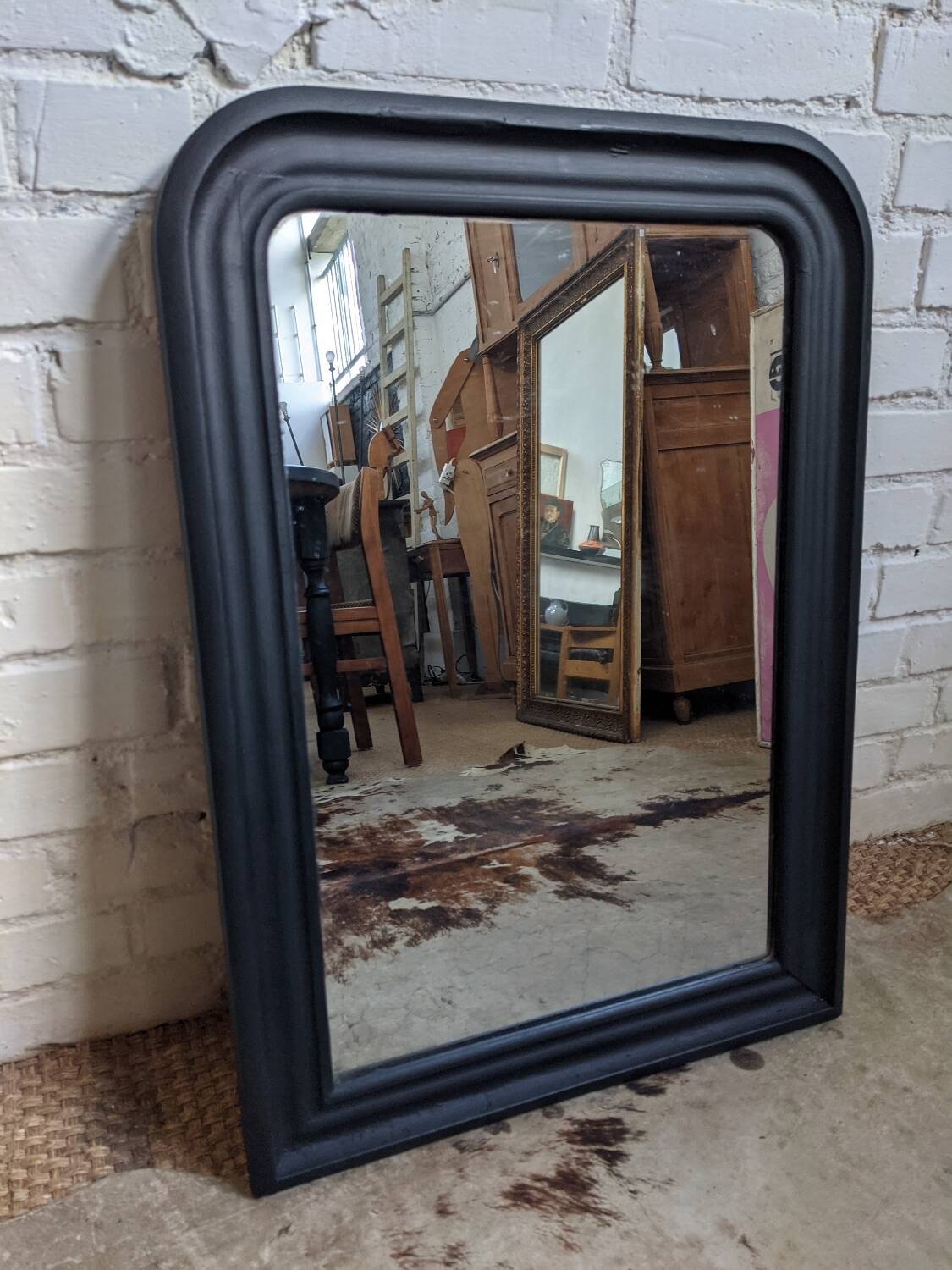 Louis Philippe mirror