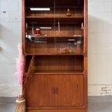 Dyrlund teak highboard closet